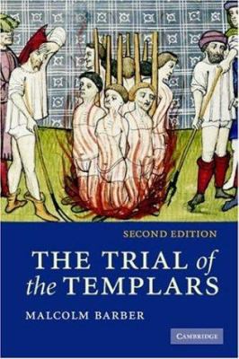 The Trial of the Templars 0521672368 Book Cover