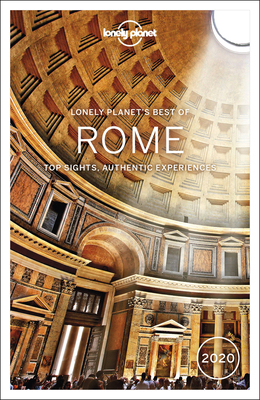 Lonely Planet Best of Rome 2020 4 1787015440 Book Cover