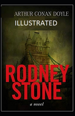 Rodney Stone Illustrated B08L79CSF7 Book Cover