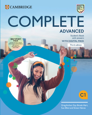 Complete Advanced Self-Study Pack 1009162403 Book Cover