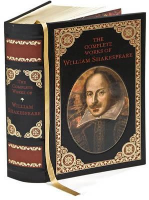 Complete Works of William Shakespeare 0760703329 Book Cover