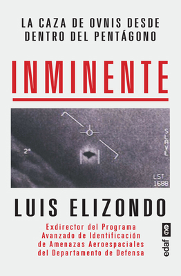 Inminente 844144417X Book Cover
