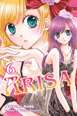 Arisa, Volume 6 1612620396 Book Cover