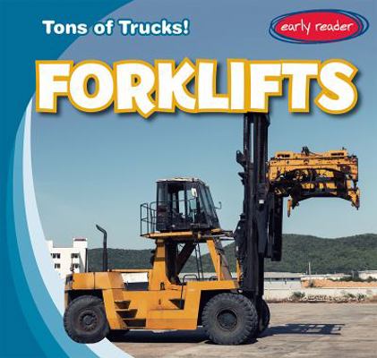 Forklifts 1538245116 Book Cover