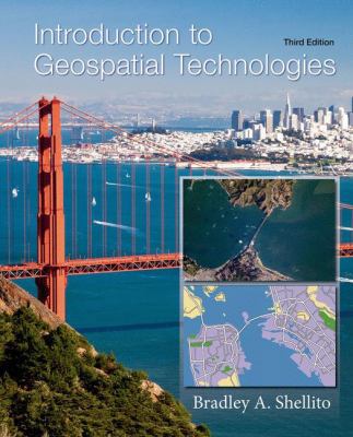 Introduction to Geospatial Technologies 1464188726 Book Cover