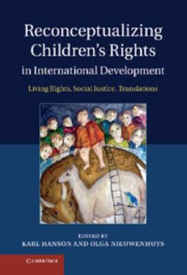 Reconceptualizing Children's Rights in Internat... 1107031516 Book Cover