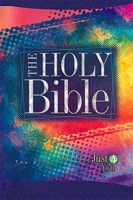 The Holy Bible, ICB: Teens 0849976774 Book Cover