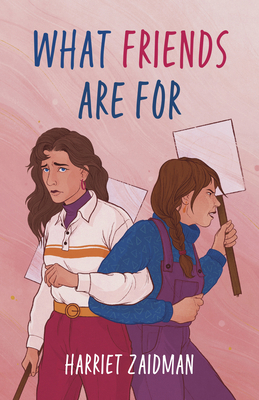 What Friends Are for 177203553X Book Cover