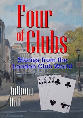 Four of Clubs 1291835008 Book Cover