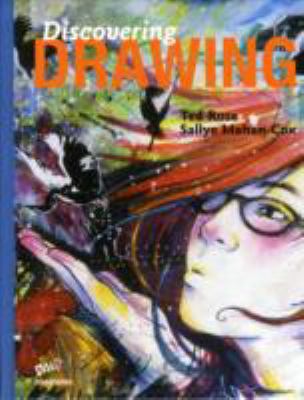 Discovering Drawing 0871927209 Book Cover