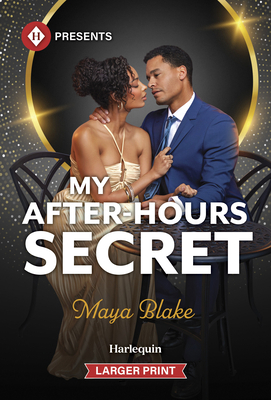 My After-Hours Secret [Large Print] 1335774084 Book Cover