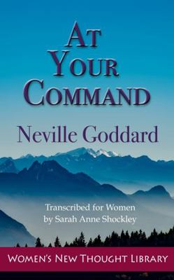 At Your Command: Transcribed for Women 1947057286 Book Cover