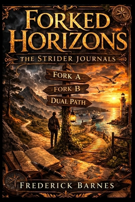 Forked Horizons The Strider Journals 1067138722 Book Cover