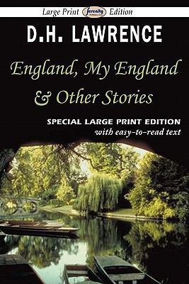 England, My England 1604508701 Book Cover