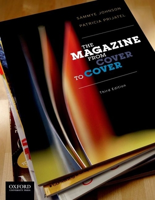 The Magazine from Cover to Cover 0199829845 Book Cover