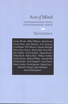 Acts of Mind: Conversations with Contemporary P... 081730228X Book Cover