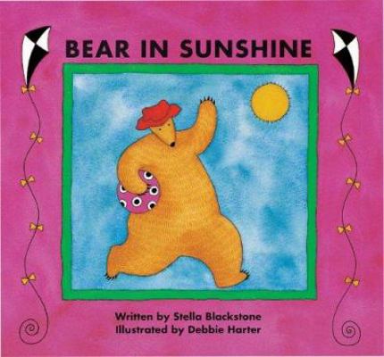 Bear in Sunshine 1841483214 Book Cover