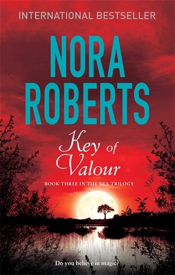 Key Of Valour: Number 3 in series (Key Trilogy) 0349411654 Book Cover