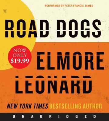 Road Dogs 0062010905 Book Cover