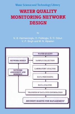 Water Quality Monitoring Network Design 0792355067 Book Cover