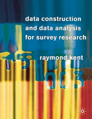 Data Construction and Data Analysis for Survey ... 0333763068 Book Cover