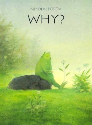 Why? 1558585354 Book Cover