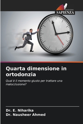 Quarta dimensione in ortodonzia [Italian] 6209093469 Book Cover
