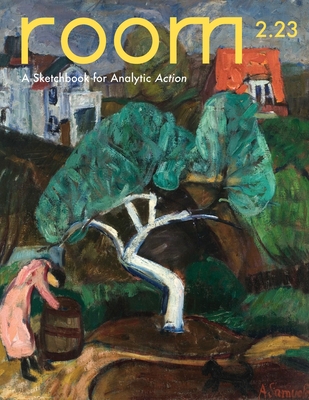 ROOM: A Sketchbook for Analytic Action 2.23 1960680013 Book Cover