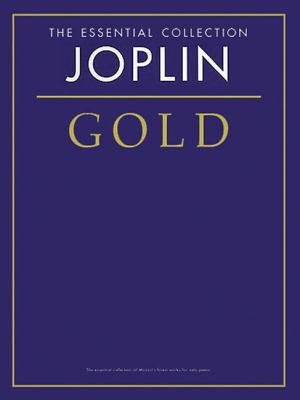 Joplin Gold : The Essential Collection B00144J6VU Book Cover