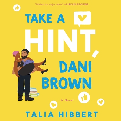 Take a Hint, Dani Brown Lib/E 1094162078 Book Cover