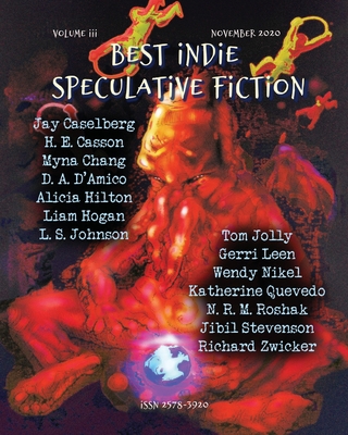 Best Indie Speculative Fiction: November 2020 1733082271 Book Cover