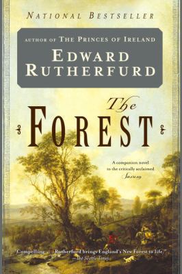 The Forest 0345441788 Book Cover