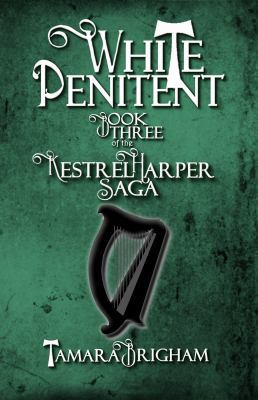 White Penitent 1732002460 Book Cover