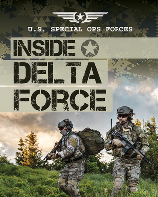 Inside Delta Force 1725328771 Book Cover