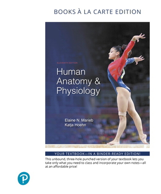 Human Anatomy & Physiology 0134807421 Book Cover