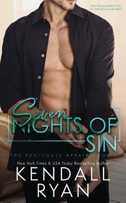 Seven Nights of Sin 1732191190 Book Cover