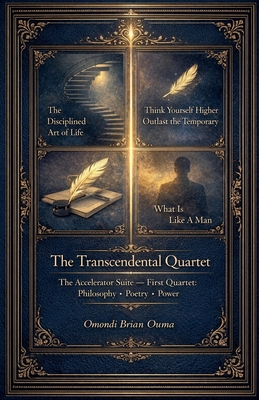 The Transcendental Quartet B0GGZLNPQF Book Cover