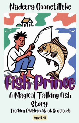 Fish Prince B0FRZHS2JM Book Cover