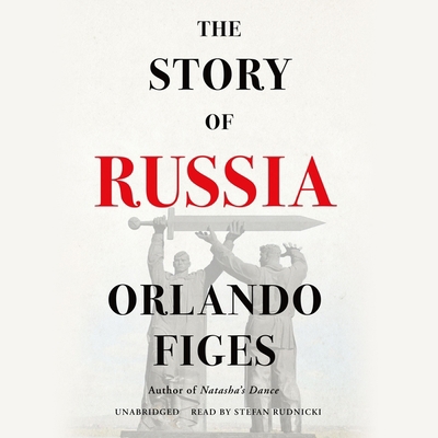 The Story of Russia B0B1VXT5T3 Book Cover