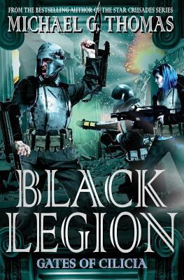 Black Legion: Gates of Cilicia 1906512930 Book Cover