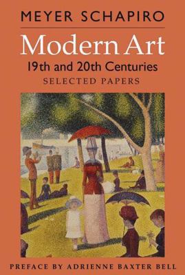 Modern Art: 19th and 20th Centuries: Selected P... 0807616079 Book Cover