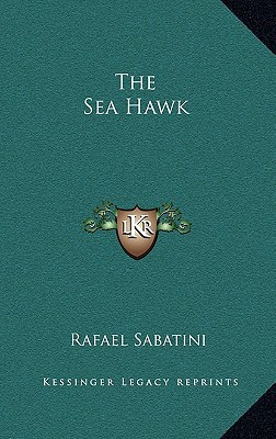 The Sea Hawk 1163220035 Book Cover