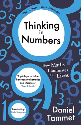 Thinking in Numbers 1444737449 Book Cover