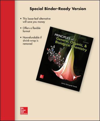 Loose Leaf Version for Principles of General, O... 0077633733 Book Cover