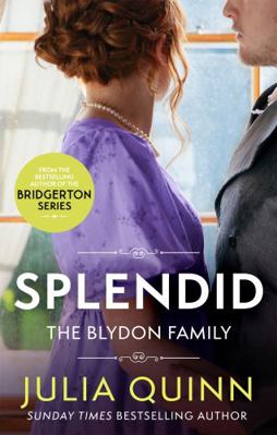 Splendid: the first ever Regency romance by the... 0349430551 Book Cover