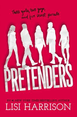 Pretenders 0316222445 Book Cover