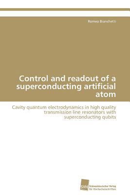 Control and readout of a superconducting artifi... 3838111796 Book Cover