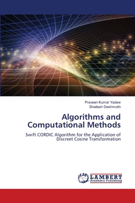 Algorithms and Computational Methods 6207998189 Book Cover