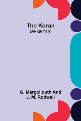 The Koran (Al-Qur'an) 9356574510 Book Cover