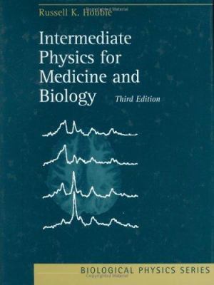 Intermediate Physics for Medicine and Biology (... 1563964589 Book Cover